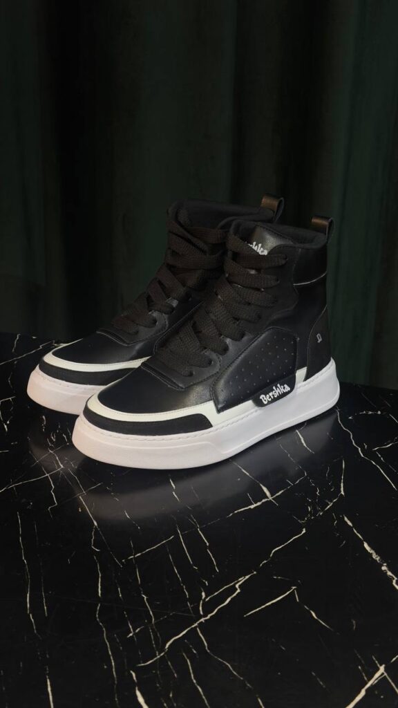 کتونی برشکا ساقدار