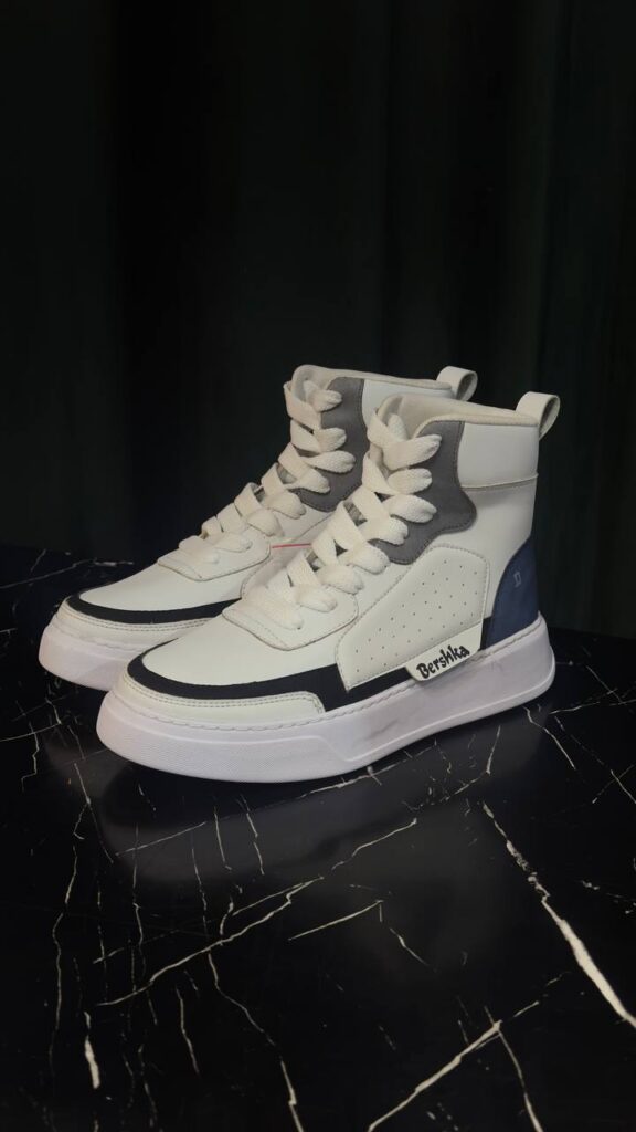 کتونی برشکا ساقدار