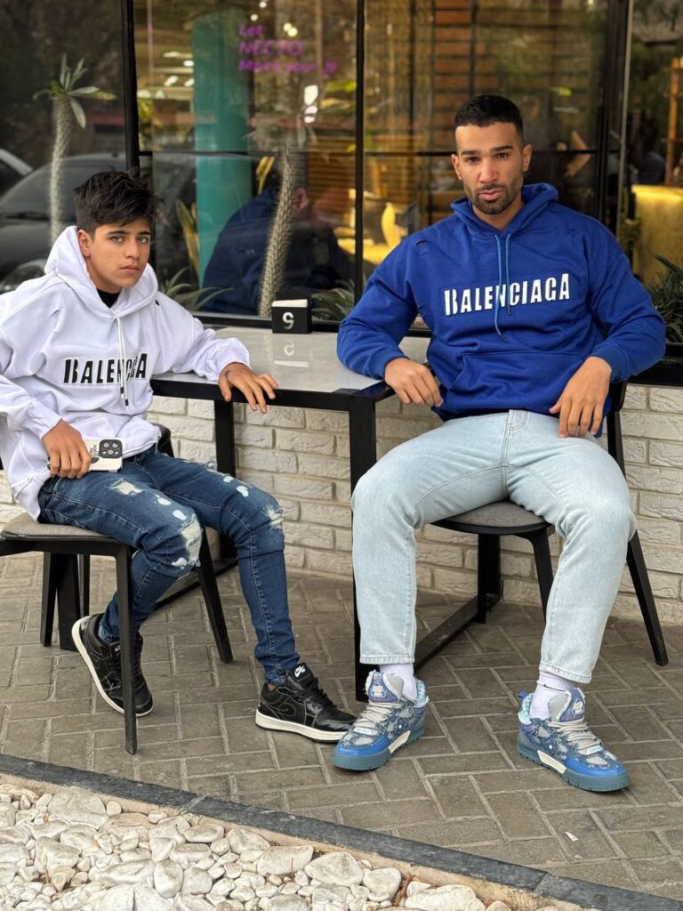 هودی بالنسیاگا