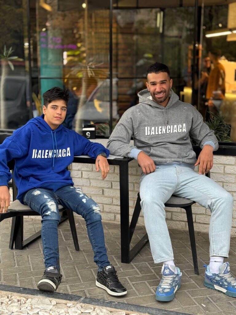 هودی بالنسیاگا