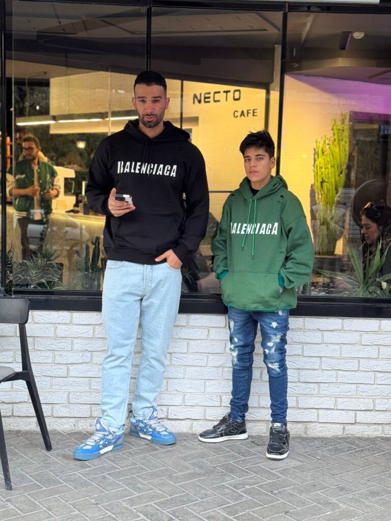 هودی بالنسیاگا