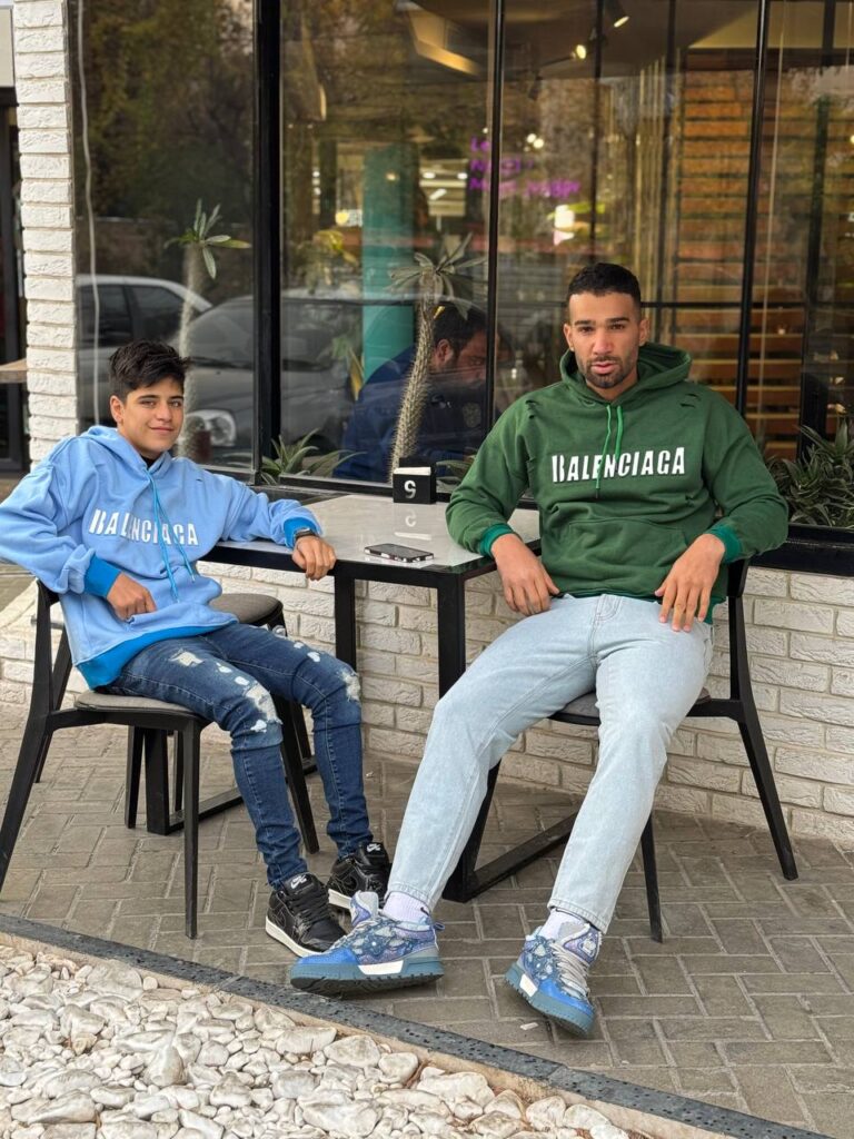 هودی بالنسیاگا