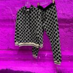 ست هودی شلوار گوچی