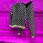 ست هودی شلوار گوچی