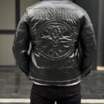 کاپشن سیلکونی MOUSCHINO