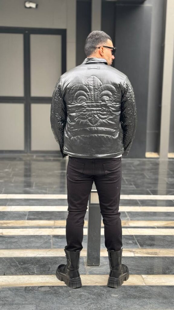 کاپشن سیلکونیCHRONE HEARTS