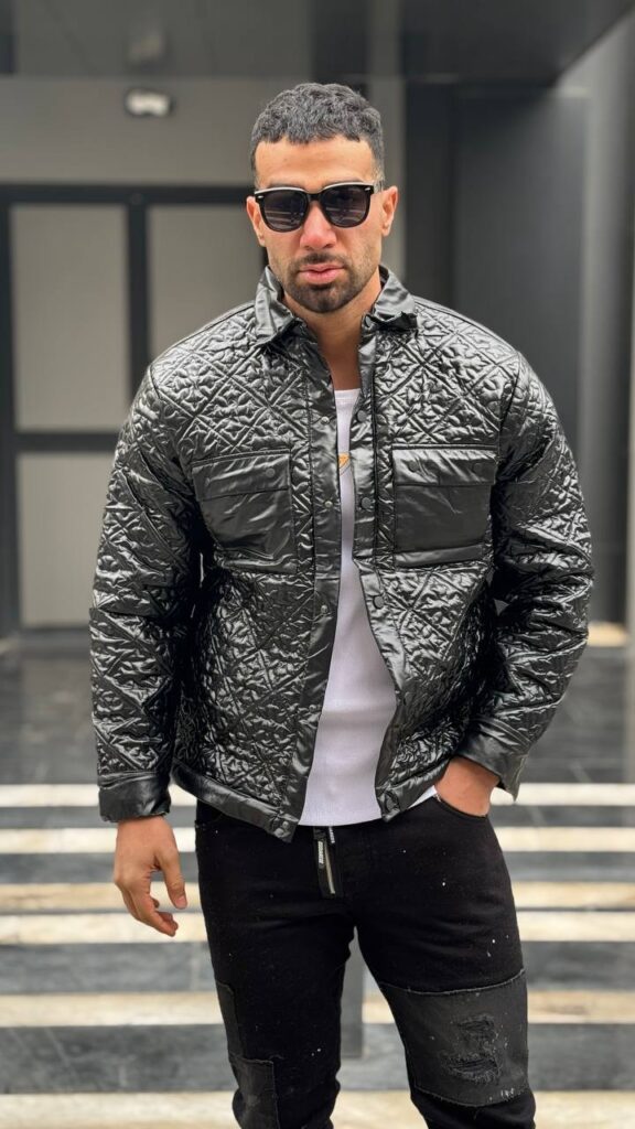 کاپشن سیلکونیCHRONE HEARTS