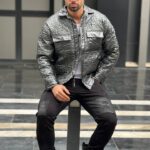 کاپشن سیلکونیCHRONE HEARTS