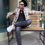 کاپشن پفکی طرحدار