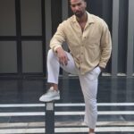 پیراهن مراکشی ساده