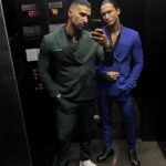 کت و شلوار دبل برست