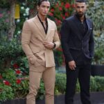 کت و شلوار دبل برست