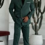 کت و شلوار دبل برست