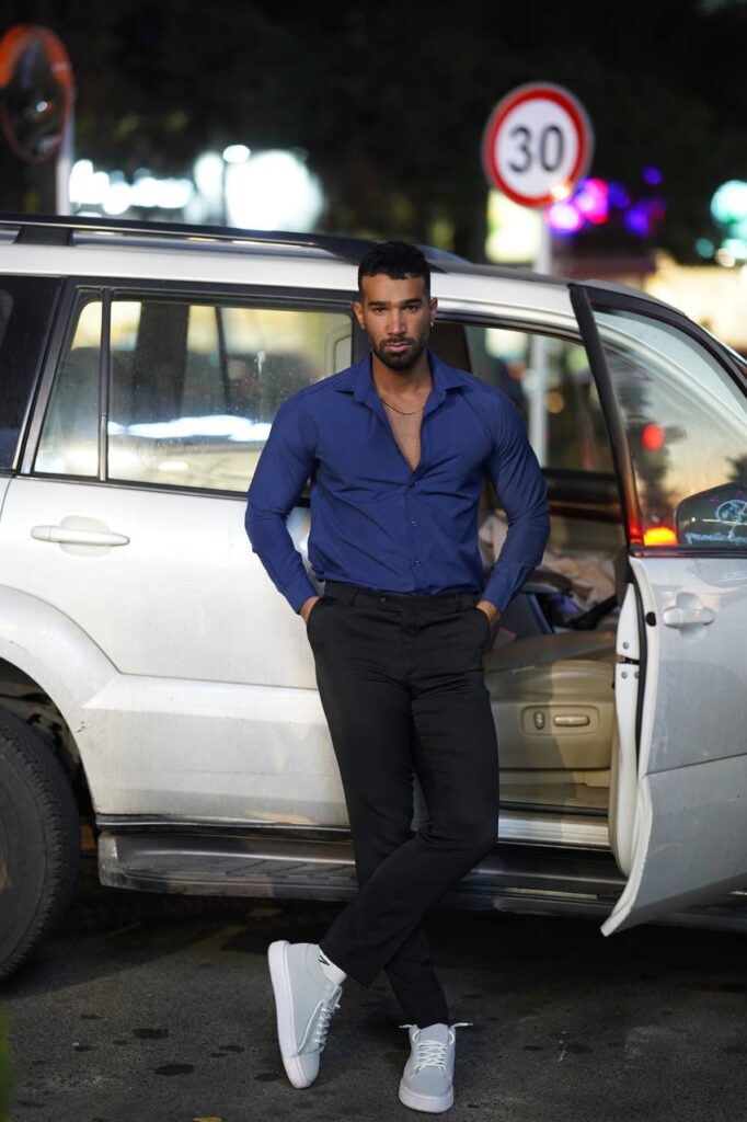 پیراهن ساده