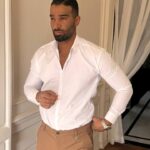 پیراهن ساده