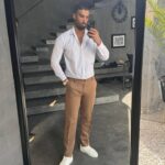 پیراهن ساده