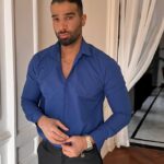 پیراهن ساده