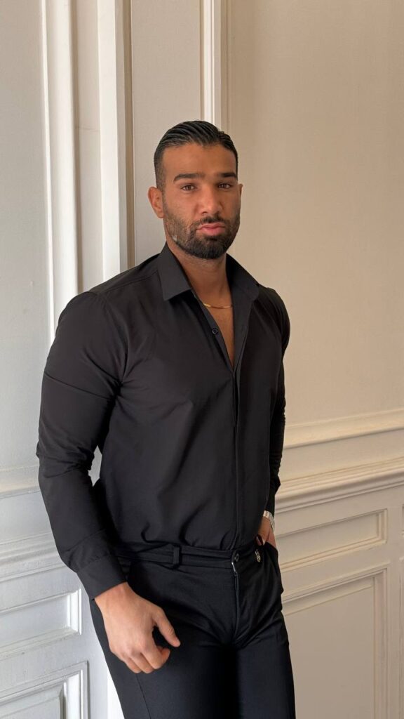 پیراهن ساده