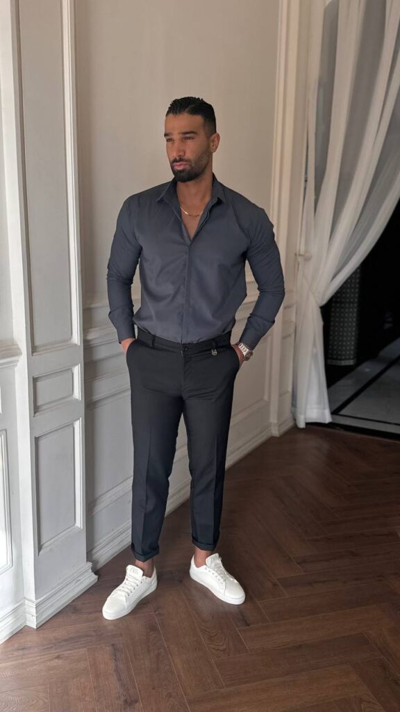 پیراهن ساده