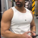 رکابی ساده alo