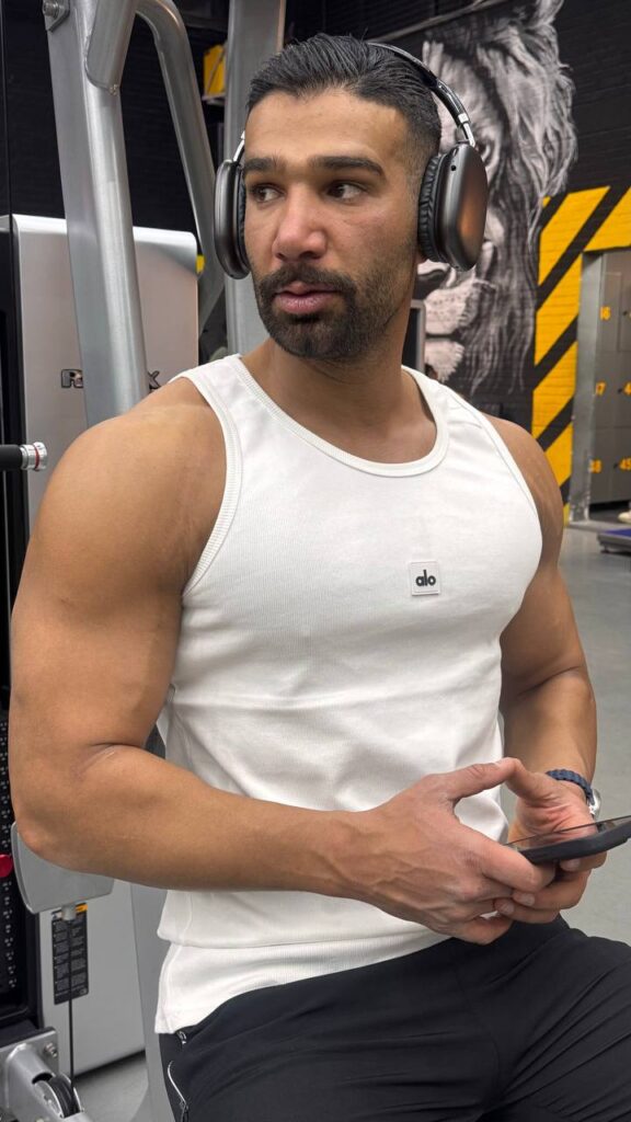 رکابی ساده alo