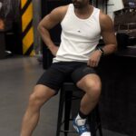 رکابی ساده alo