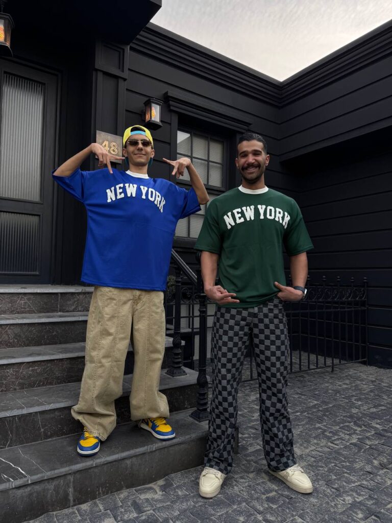 تیشرت نیویورک