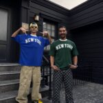 تیشرت نیویورک