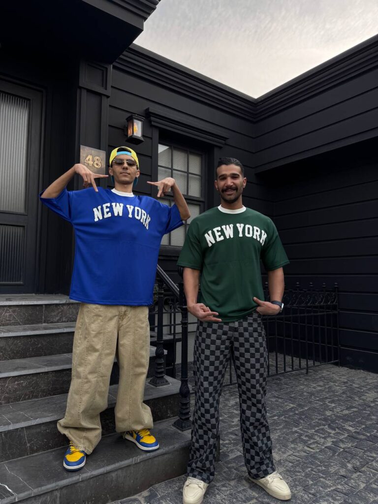 تیشرت نیویورک