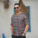 تیشرت کوبایی