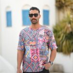 تیشرت کوبایی