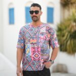 تیشرت کوبایی