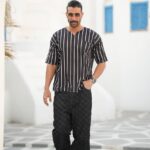 تیشرت کوبایی