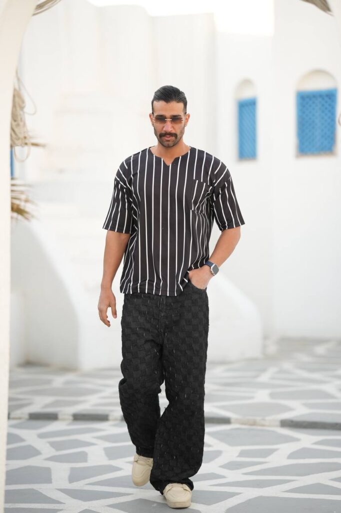 تیشرت کوبایی