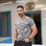 تیشرت کوبایی