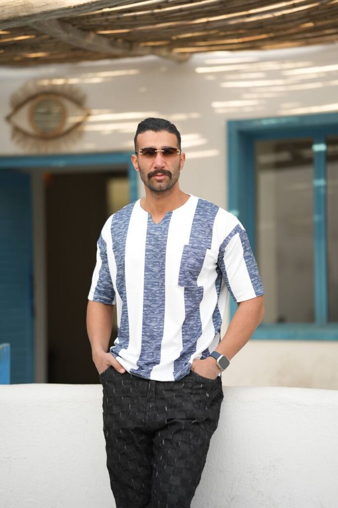 تیشرت کوبایی