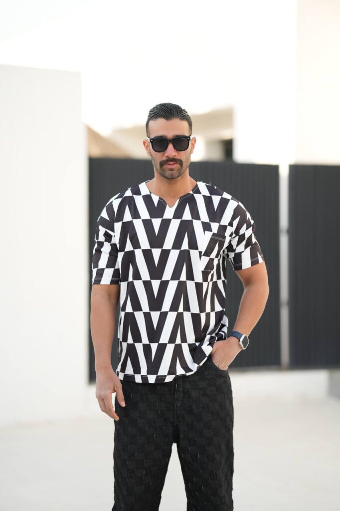 تیشرت کوبایی