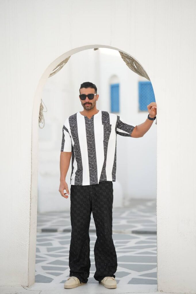 تیشرت کوبایی