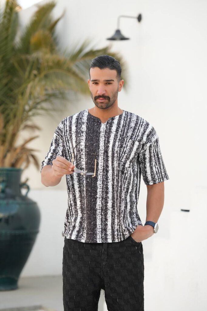 تیشرت کوبایی