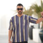 تیشرت کوبایی