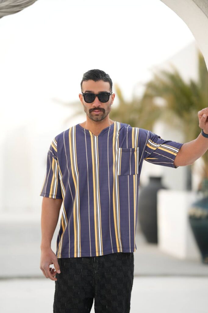 تیشرت کوبایی