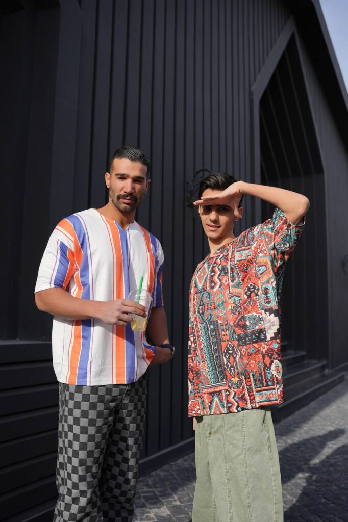 تیشرت کوبایی