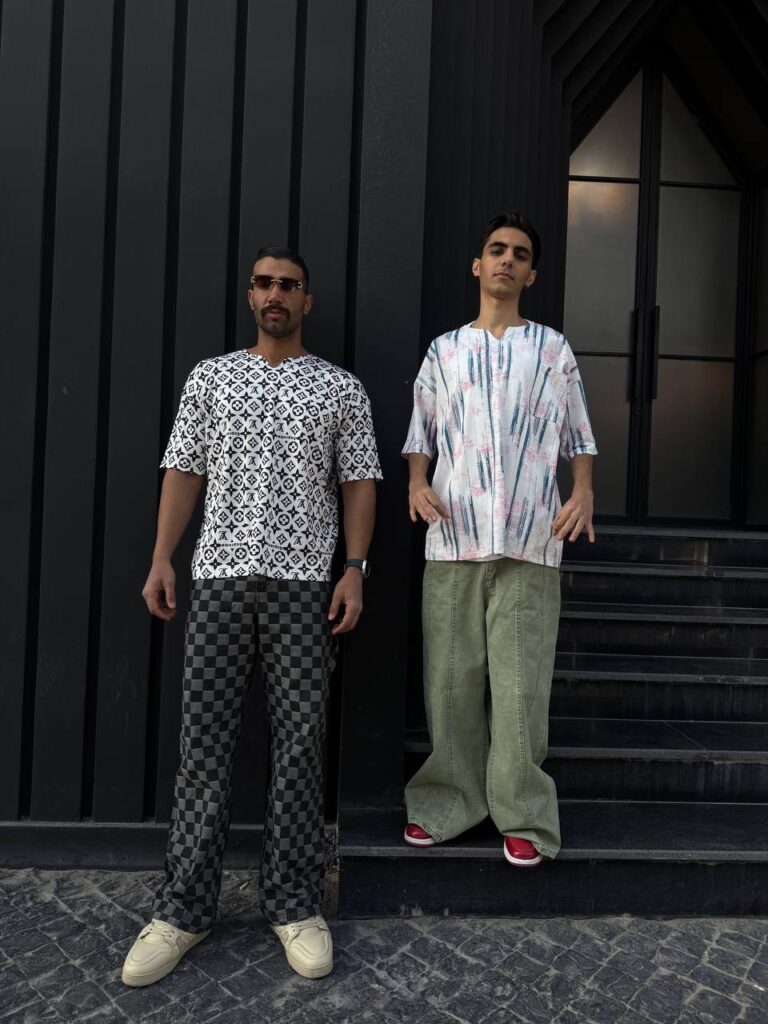 تیشرت کوبایی