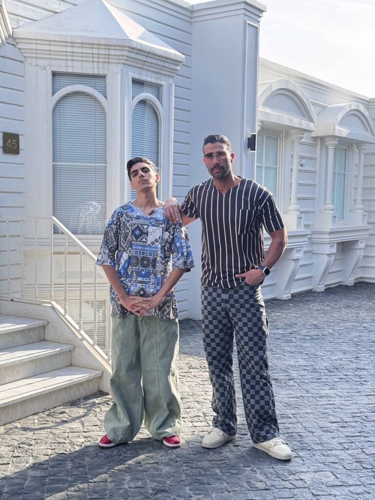 تیشرت کوبایی