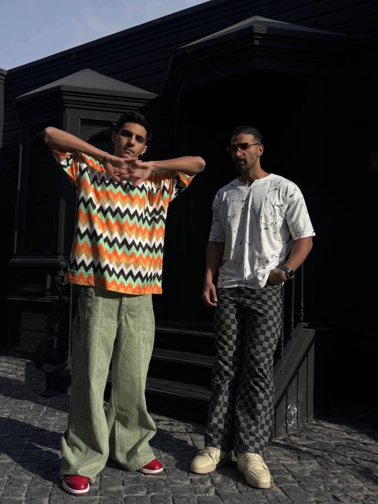 تیشرت کوبایی