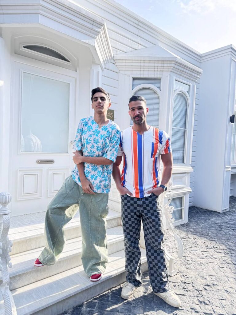 تیشرت کوبایی