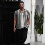 پیراهن مراکشی طوری