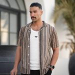 پیراهن مراکشی طوری