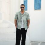 پیراهن مراکشی طوری