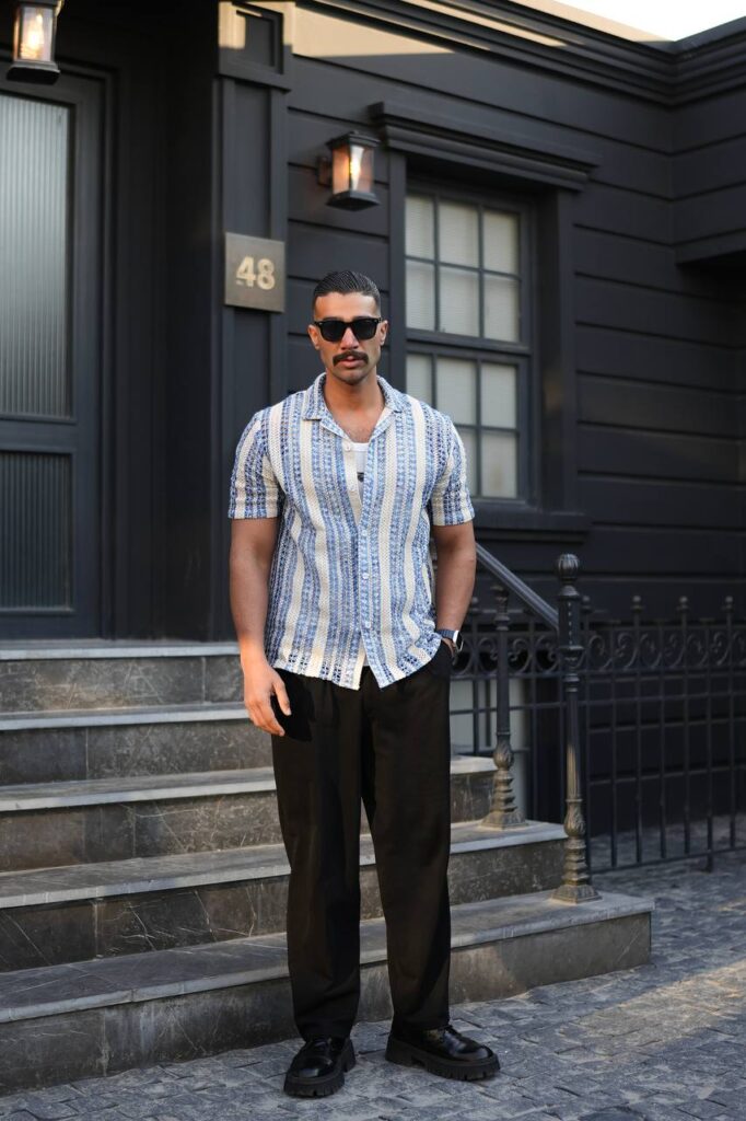 پیراهن مراکشی طوری